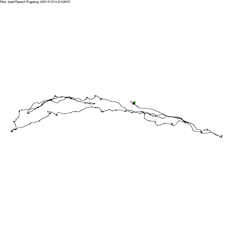 Flugspur